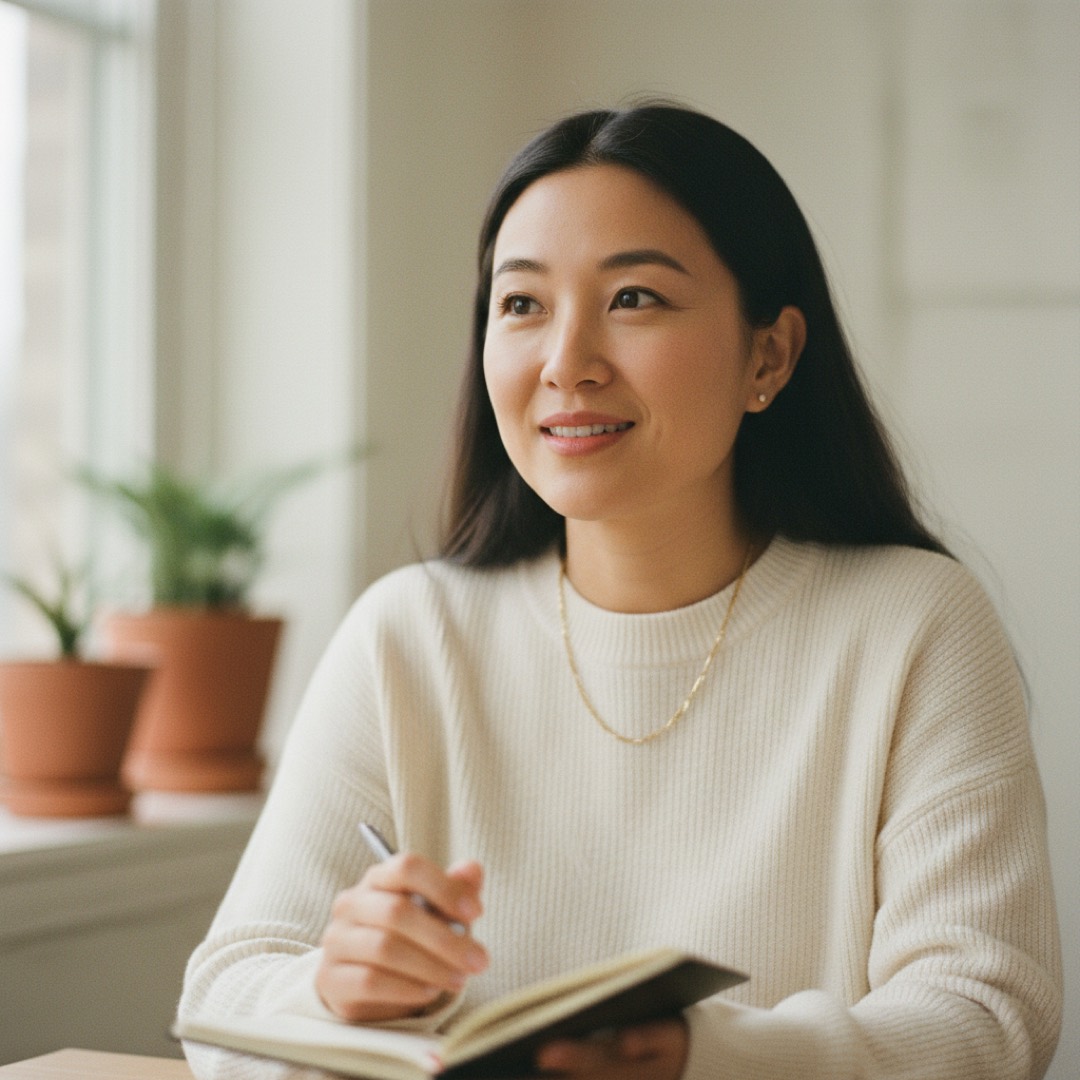 Maya Chen, Educational Psychologist